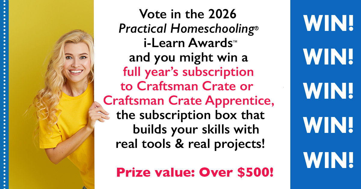 Vote in the i-Learn Awards