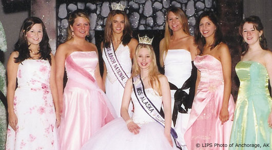 Pageant Header